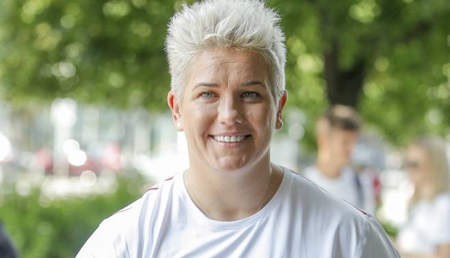 Anita Włodarczyk w pogoni za złodziejem. Co z jej występem na MŚ?