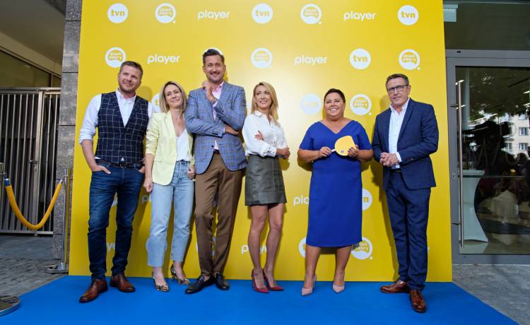 "Dzień dobry TVN" poprowadzi nowy duet. Widzowie: "Super para" [FOTO]