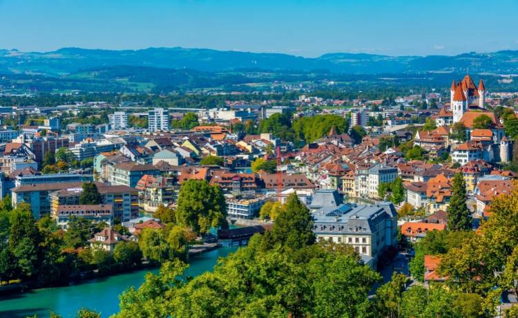 Szwajcaria, fot. Shutterstock