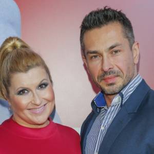 Katarzyna Skrzynecka i Marcin Łopucki razem na okładce. Tak podzielili się radosną wieścią