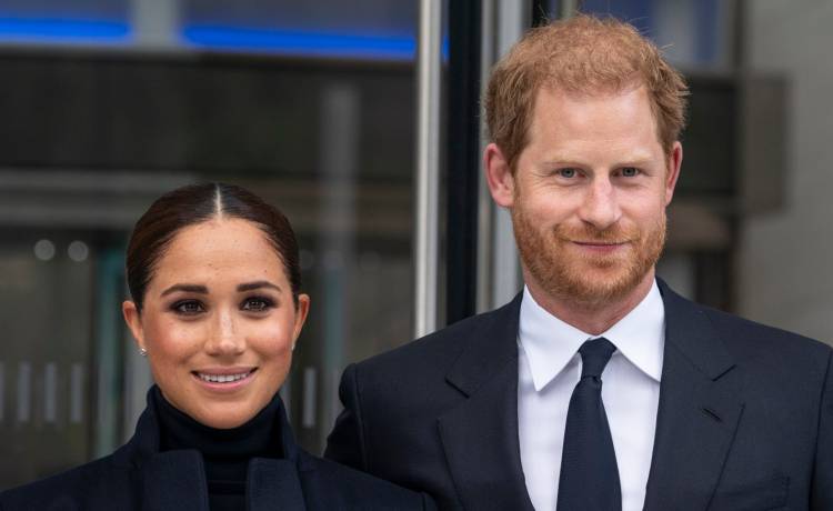 Książę Harry i Meghan Markle mają piątkę dzieci! Harry powiedział o tym w rozmowie