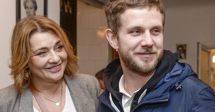 Antek Królikowski z bratem w dzieciństwie. To zdjęcie trzeba zobaczyć! 