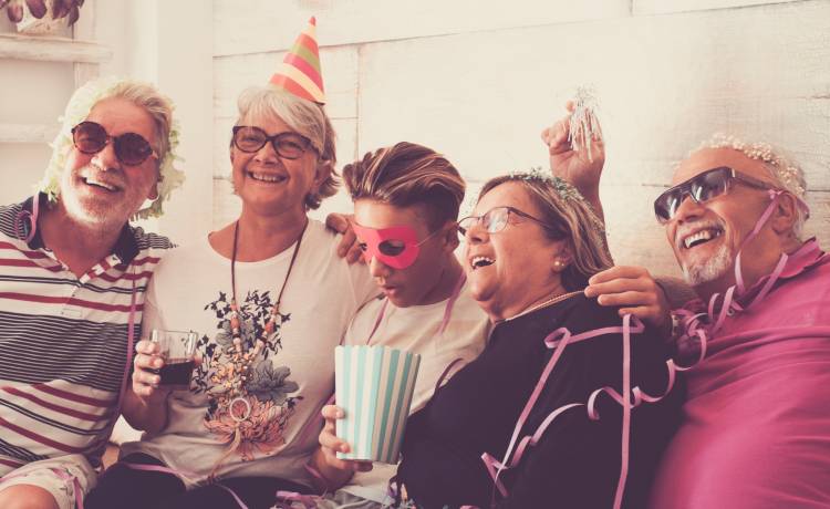 Kobietę "aresztowano" w jej 100. urodziny. To było spełnienie jej marzeń!