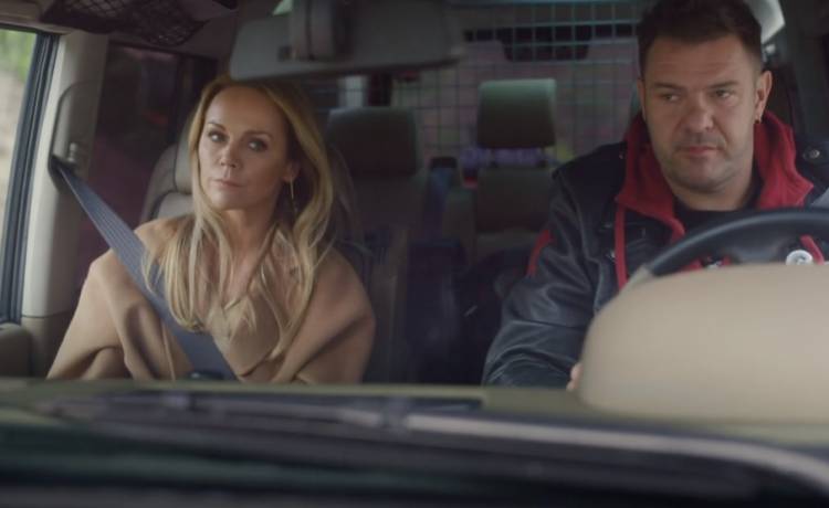 "39 i pół tygodnia". Darek odzyska Ewę?