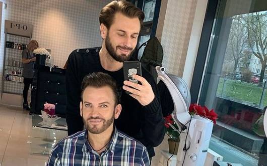 "Królowe życia". Rafał Grabias i Gabriel Seweryn znów razem. Pojawiły się słowa o dziecku!                                                            