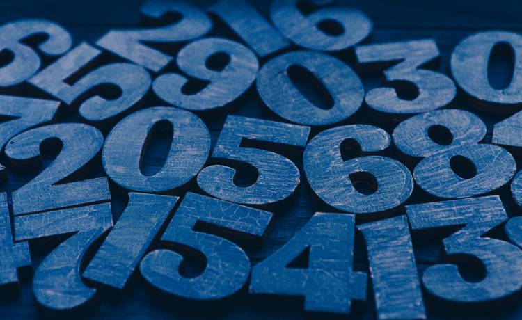 Jakie cyfry widzisz na tej grafice? Dzięki temu poznasz stan swojego wzroku