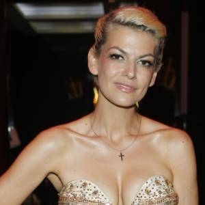 Alżbeta Lenska intymnie. Aktorka "M jak miłość" pozuje nago w wannie