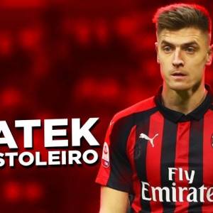  Krzysztof Piątek i Paulina Procyk: Nowi polscy Beckhamowie?                                                                                             