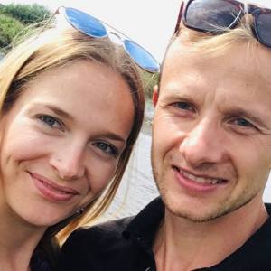 Marta Paszkin z "Rolnik szuka żony" przekazała radosną nowinę. Rodzina wkrótce się powiększy! [WIDEO]