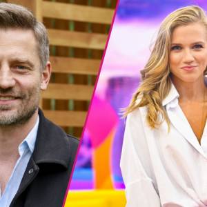 Marcin Rogacewicz pozdrawia z wakacji. Internauci wpadli na trop! Piszą o Kaczorowskiej