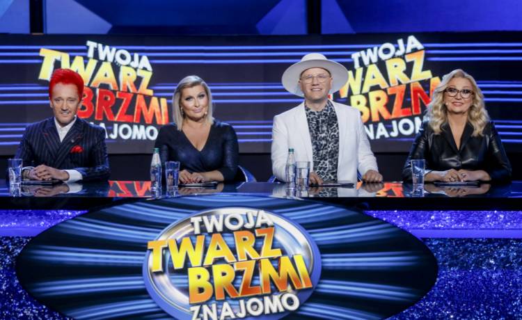 "Twoja twarz brzmi znajomo 16". Znana jest data premiery. Ma zabraknąć jednego z jurorów