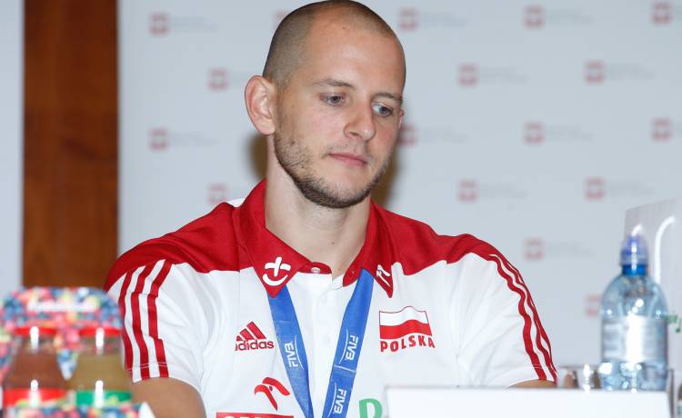 Bartosz Kurek, fot. AKPA