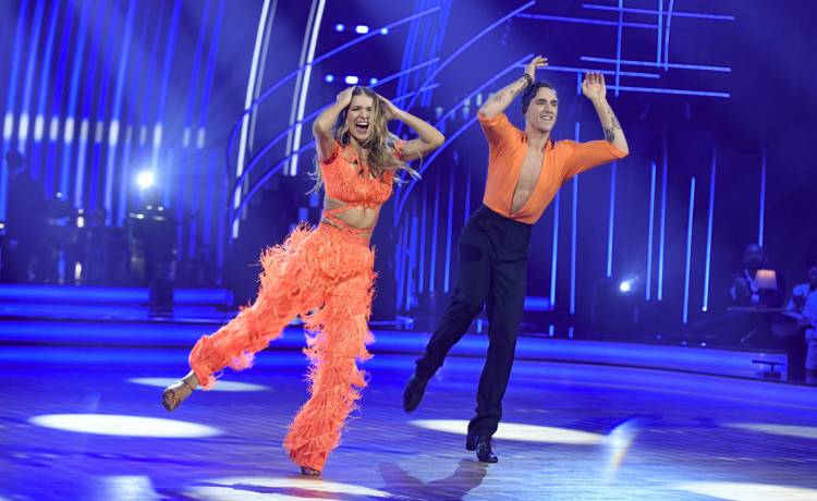 Julia Żugaj po finale „Tańca z gwiazdami”. „Coś pięknego dopiero się zaczyna”, fot. AKPA/Piętka Mieszko