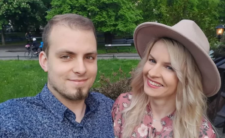 Agata ze "Ślubu..." pochwaliła się rodzinną sesją zdjęciową. Hania ma już pół roku