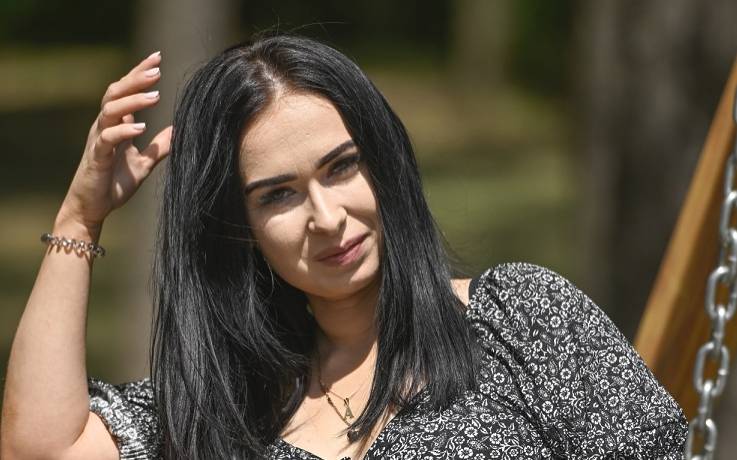 Anna z "Rolnik szuka żony" na końcówce ciąży wyjechała z Jakubem. Uczestnik show opublikował nowe zdjęcia z partnerką 