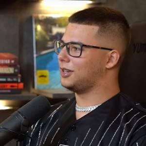 Allan Krupa chciałby zarabiać astronomiczną kwotę. Internauci: "To przejęzyczenie?" 