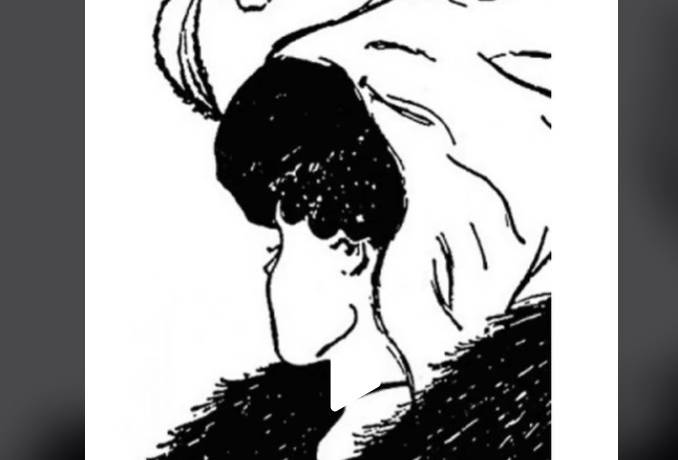 Co dostrzegasz na rysunku? Widzisz starą czy młodą kobietę? Sprawdź, co to mówi o tobie [TEST]