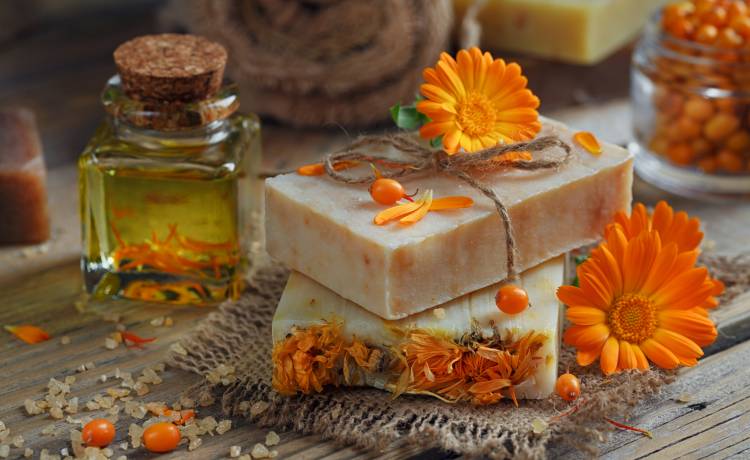 Domowe mydełko z 3 składników! Znamy prosty sposób