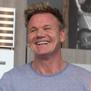 Gordon Ramsay szósty raz został ojcem. Kucharz zdradził płeć i imię noworodka