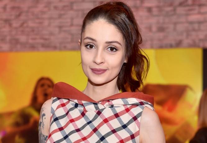 Gwiazda "Klanu" zapozowała topless! Aktorka pokazała odważne zdjęcie z ukochanym