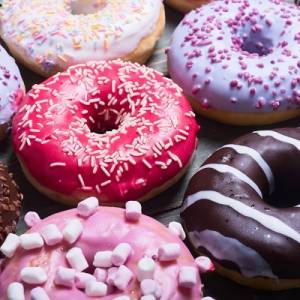 Tłusty czwartek 2020. Anna Lewandowska opublikowała przepis na pączki. Jak zrobić "donuts by Ann"?