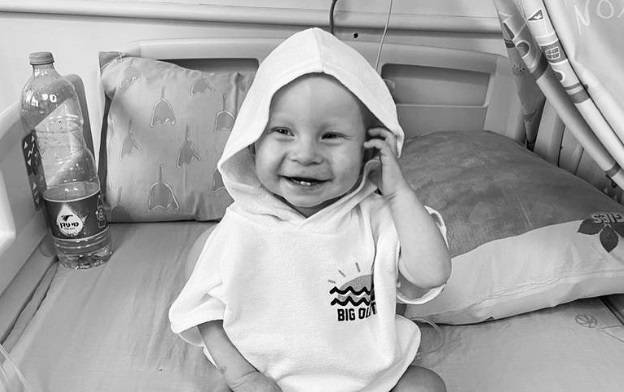 Magdalena Stępień przerwała milczenie po śmierci synka Jakuba Rzeźniczaka. "Jednego dnia straciłam wszystko"