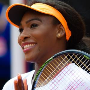 Tak Serena Williams ogłosiła, że urodziła córkę. Zabawne wideo podbija sieć!