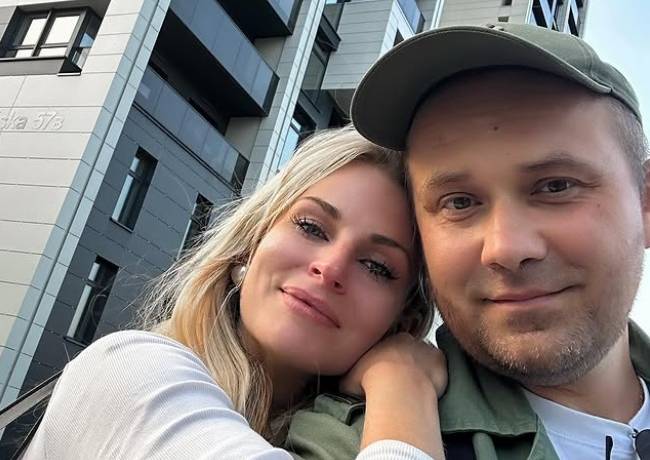 Anita i Adrian ze „Ślubu od pierwszego wejrzenia”. Fot. Instagram @adrian_szz