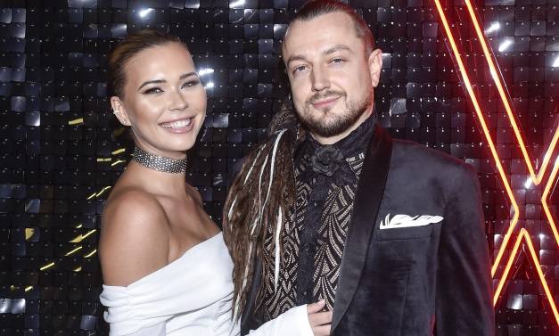 Sandra Kubicka z małą pociechą. Fani: "Widać, że kochasz dzieci" [NAGRANIE]