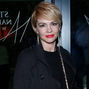 Weronika Marczuk spodziewa się dziecka? 47- latka to była żona Cezarego Pazury