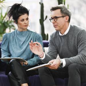 Zapytali ją o pracę z Kurzajewskim. Cichopek nie gryzła się w język!