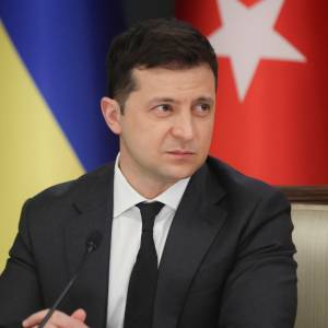 Od satyryka do męża stanu. Sylwetka bohatera… o Wołodymyrze Zełenskim                                            