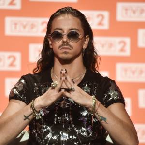 Michał Szpak pokazał zdjęcie dziecka. Jego rodzina się powiększyła