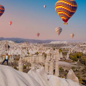 Oto najbardziej romantyczne miejsca na zaręczyny w 2025 roku
