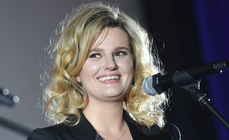 Zofia Zborowska dumnie prezentuje ciążowy brzuch. Poród lata chwila! [ZDJĘCIE]