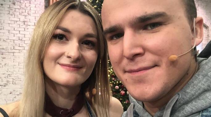 Joanna z "Rolnik szuka żony" pokazała nowe zdjęcie z Kamilem. Gest uczestnika show rozczula! "Cudownie się patrzy na Waszą trójkę"