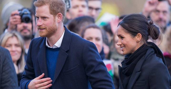 Szokująca decyzja na królewskim dworze! Książę Harry i księżna Meghan ustępują z dotychczasowych funkcji! Będzie skandal? 