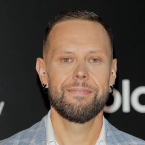 Mateusz Borkowski z "Gogglebox" na plaży. Odsłonił ciało po zrzuceniu 170 kilogramów [ZDJĘCIA]