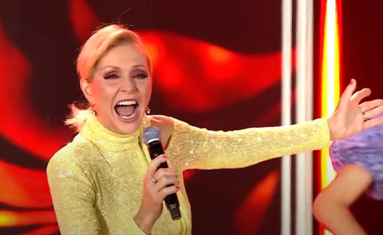 Koncert TVP w atmosferze skandalu. Helena Vondrackova zaśpiewała z playbacku [WIDEO]