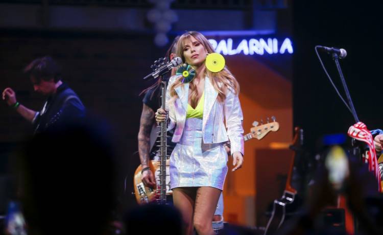 Doda odpowiada na zarzuty Edyty Górniak w związku z koncertem "Artyści przeciw nienawiści"