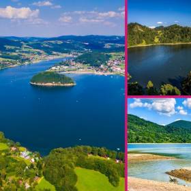 Gdzie na weekend? 3 jeziora w Małopolsce, które musisz odwiedzić!