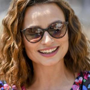 Ania Starmach pozuje z siostrą. Internauci nie mogą się nadziwić, jakie są podobne  [FOTO]