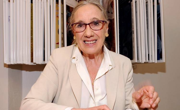 Maja Komorowska pokazała świetną figurę. 82-latka zachwyciła fanów