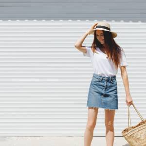 Ołówkowa, midi czy mini? Czyli jak dobrać spódnicę do sylwetki