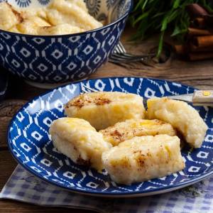 Zrób pierogi leniwe według przepisu Mateusza Gesslera! 