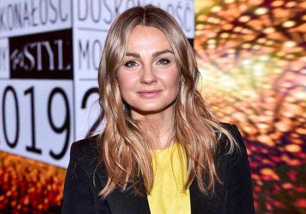 Małgorzata Socha poczuła świąteczną atmosferę. Gwiazda pochwaliła się choinką i zachwyciła stylizacją. "Cudownie"