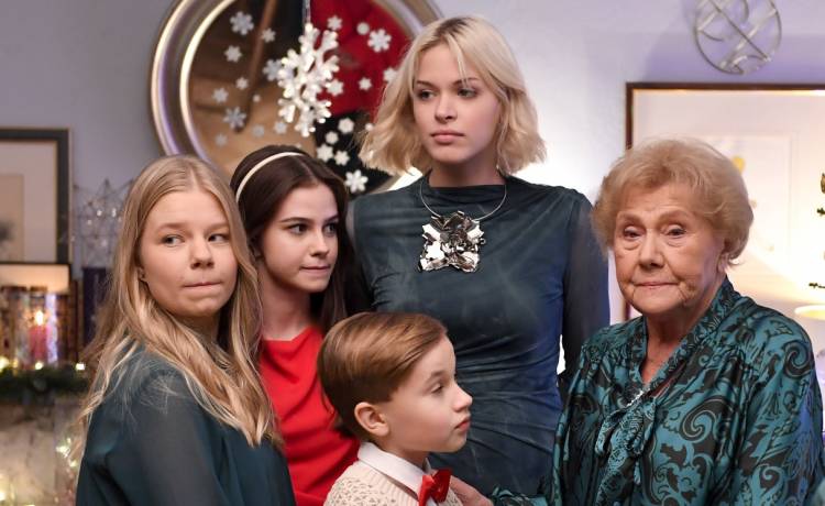 Aktorzy serialu "M jak miłość". Fot. AKPA