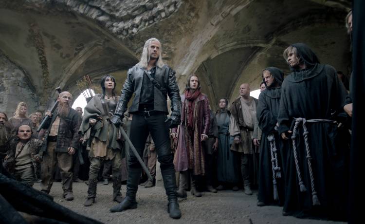 Netflix/Materiały prasowe