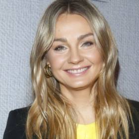 RMF Extra: Małgorzata Socha bez makijażu. Gwiazda serialu "BrzydUla" zachwyca naturalnym wyglądem! [ZDJĘCIE]