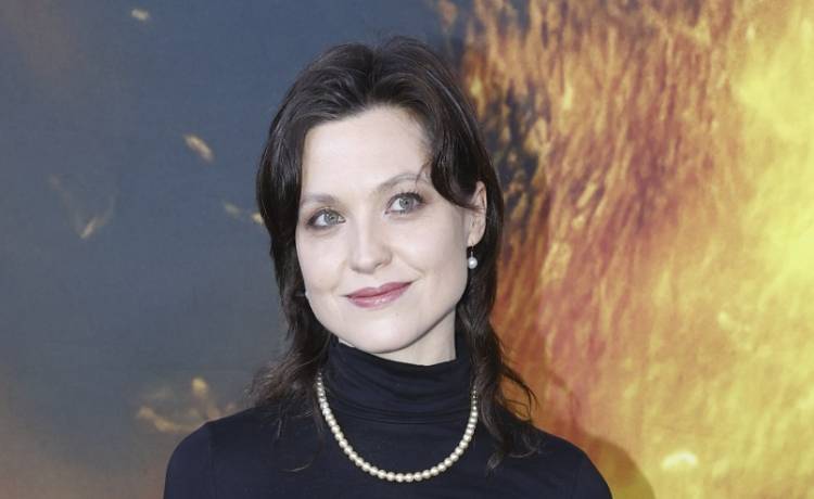 Agata Sawicka. Fot. East News